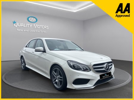 2015 Mercedes-Benz E Class - thumbnail 1