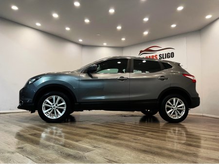2017 Nissan Qashqai - thumbnail 7