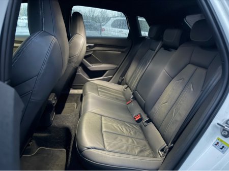 2021 Audi A3 STUNNING HIGH SPEC 204BHP A3 €28,500 thumbnail