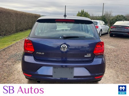 2016 Volkswagen Polo 162 Volkswagen Polo All Star 1.2 DSG €12,950 thumbnail