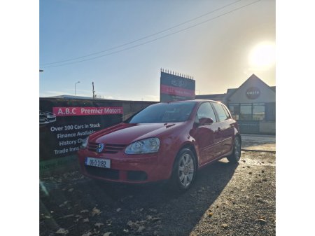2006 Volkswagen Golf 1.4 TSI Sportline €2,450 thumbnail