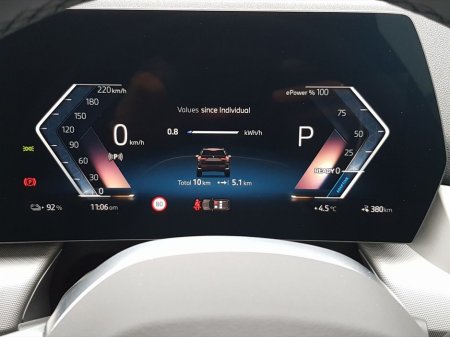 2026 BMW iX1 eDrive20 Sport €55,228 thumbnail