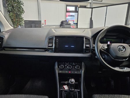 2022 Skoda Karoq 2.0TDI 115HP Style thumbnail