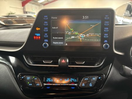 2020 Toyota C-HR - thumbnail 12