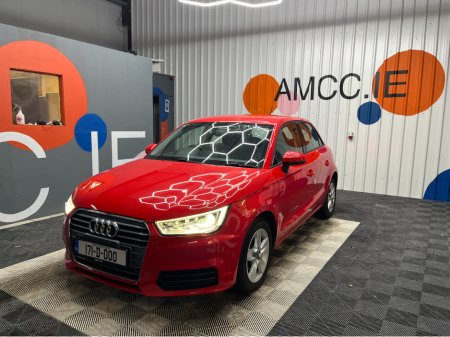 2017 Audi A1 €15950! 2017 AUDI A1 AUTOMATIC 1.0 TFSI 1.0 AUTOMATIC / PARKING SENSORS €15,950 thumbnail