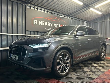 2021 Audi Q8 - photo 5