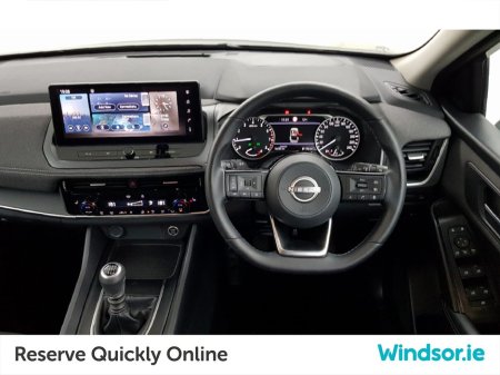 2025 Nissan Qashqai - thumbnail 3
