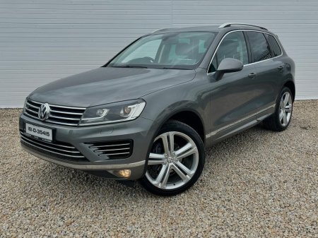 2016 Volkswagen Touareg - thumbnail 11