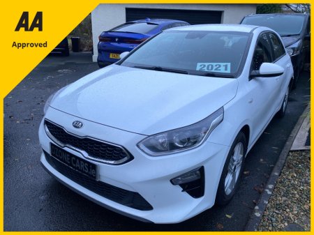 2021 Kia Ceed 2 CRDI ISG MHEV