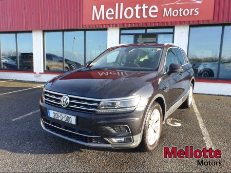 2020 Volkswagen Tiguan 2.0TDI HIGHLINE AUTO 4WD