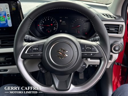 2025 Suzuki Swift - thumbnail 18