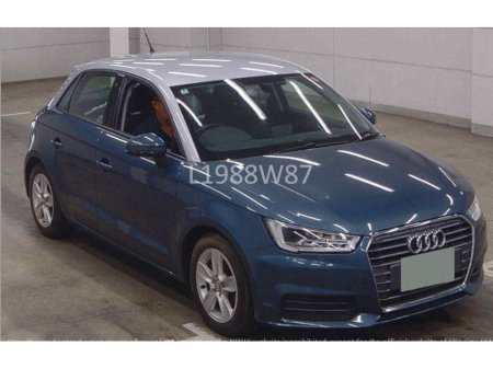 2016 Audi A1 1.0TFSI 95HP S Tronic €13,999