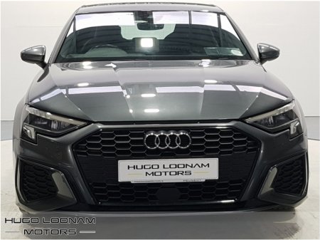 2022 Audi A3 SPORTBACK 30 TDI 116HP S LINE €32,995