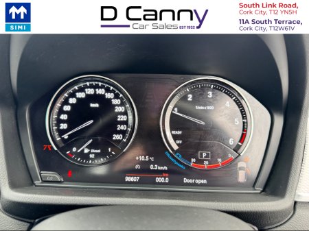 2018 BMW X1 2.0 M-Sport Petrol Auto 5 Door €26,900 thumbnail