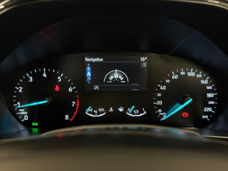 2021 Ford Focus - thumbnail 16