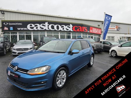 2014 Volkswagen Golf for sale