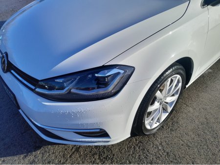 2018 Volkswagen Golf 1.2 petrol high Line Automatic 5 Door. €17,500 thumbnail