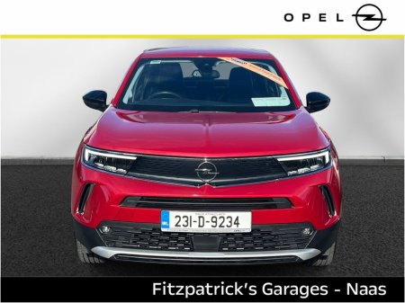 2023 Opel Mokka Elite 1.2i Full Leather(Price Includes €1,000 Scrappage Allowance) €22,950