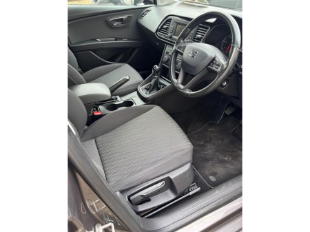 2016 SEAT Leon 5DR 1.6 TDI 110HP SE S/S €10,950 thumbnail