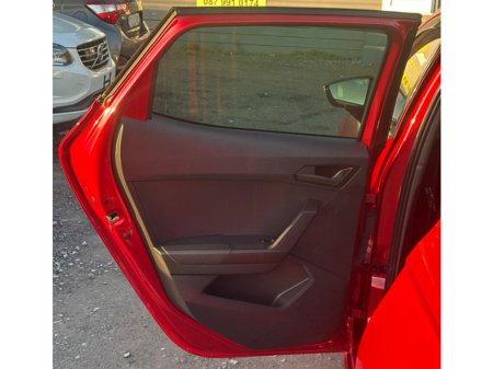 2021 SEAT Ibiza FR SPORT TSI 1.0L Petrol Manual €16,495 thumbnail