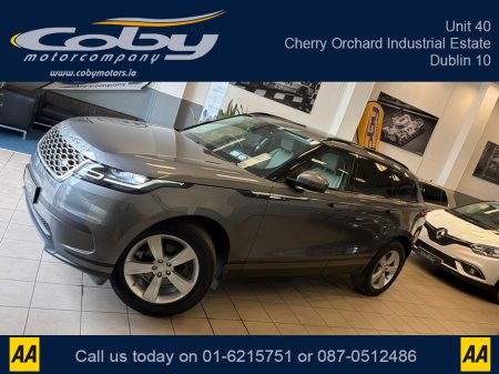 2018 Land Rover Range Rover Velar - thumbnail 12