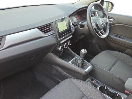 2024 Renault Captur - thumbnail 5