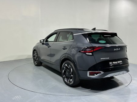 2025 Kia Sportage - photo 5