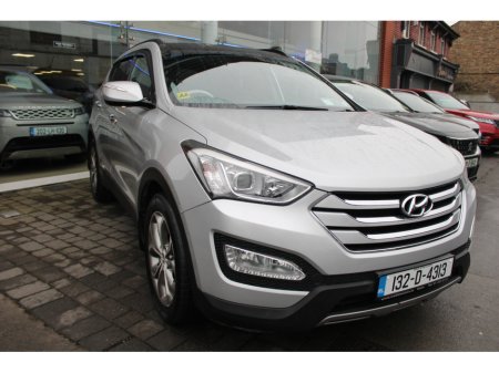 2013 Hyundai Santa Fe 4WD PREMIUM 4DR AUTO