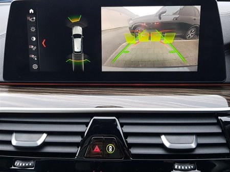 2017 BMW 5 Series 520d M Sport €29,995 thumbnail