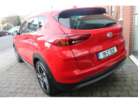 2019 Hyundai Tucson - thumbnail 5
