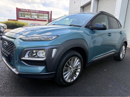 2019 Hyundai Kona 1.6 DIESEL EXECUTIVE 2 TONE €17,495