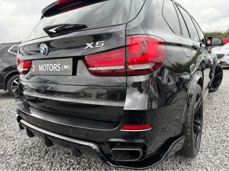 2014 BMW X5 SDRIVE 25D 5DR AUTO 7 SEATS  KITTED €22,950 thumbnail