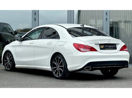 2016 Mercedes-Benz CLA Class - view 4