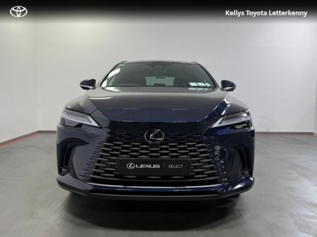 2025 Lexus RX 450h+ - thumbnail 5