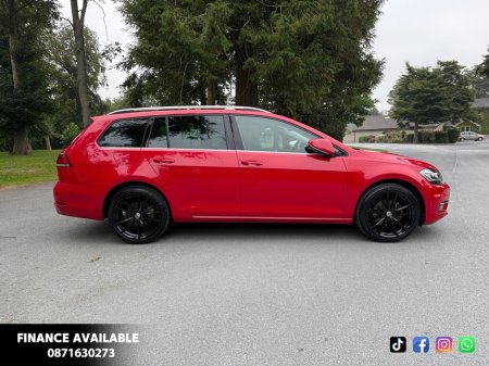 2018 Volkswagen Golf - thumbnail 7