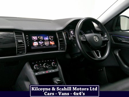 2019 Skoda Kodiaq 7S STYLE 2.0 TDI 150HP DSG 4DR AUTO thumbnail