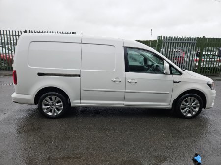 2019 Volkswagen Caddy PVM TDI 102HP MANUAL 5SPEED 5DR €9,650 thumbnail