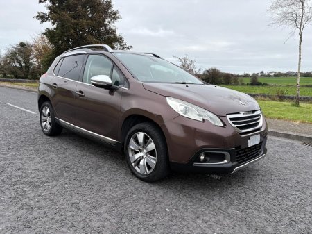 2014 Peugeot 2008 - thumbnail 2