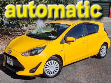 2018 Toyota Aqua Toyota Aqua 2018 automatic hybrid €8,990 €8,990