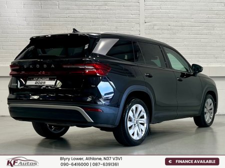 2025 Skoda Kodiaq - thumbnail 8