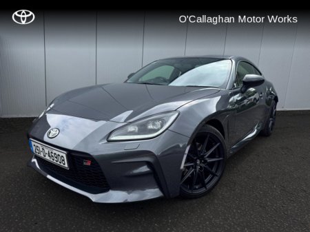 2025 Toyota GR86 GR86 €66,950