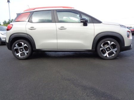 2020 Citroen C3 Aircross Feel 1.5 Bluehdi 100 6MT 4DR €23,900