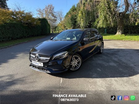 2017 Mercedes-Benz A Class - thumbnail 9