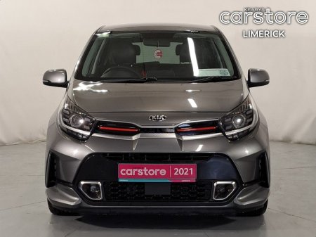 2021 Kia Picanto - thumbnail 8