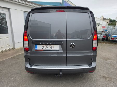 2021 Volkswagen Caddy - thumbnail 8