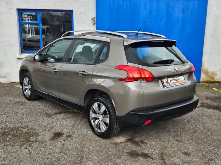 2015 Peugeot 2008 1.4 Hdi 70 bhp Active S/S €7,950