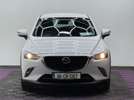 2018 Mazda CX-3 2WD 1.5D (105ps) EXECUTIVE €11,950 thumbnail