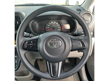 2016 Toyota Passo 1.0 Petrol AUTOMATIC LOW MILEAGE Stop/Start  (5024) €11,995 thumbnail