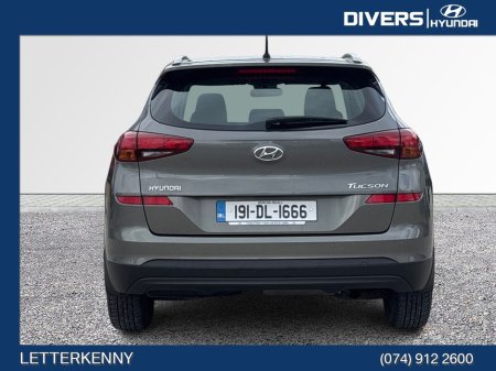 2019 Hyundai Tucson Comfort €16,945 thumbnail