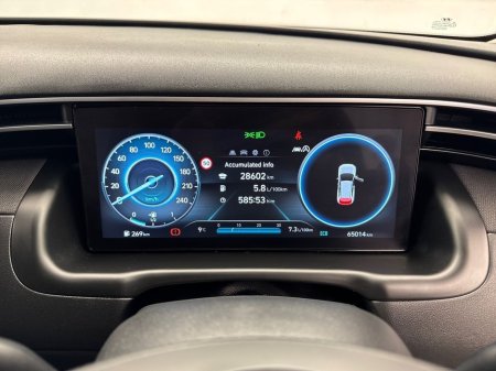 2024 Hyundai Tucson - thumbnail 20